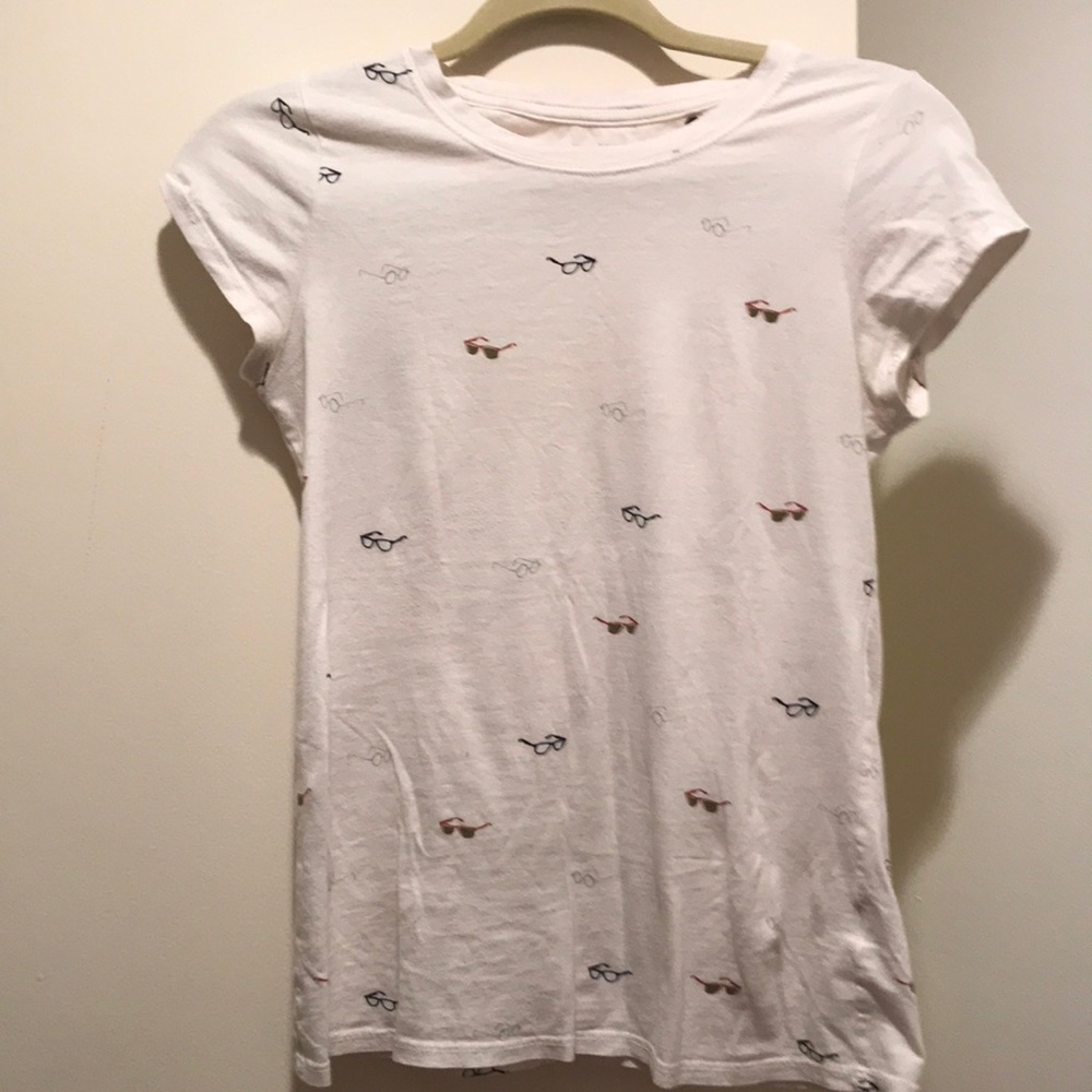 SOLD: Pilcro Jeans T shirt from Anthropologie